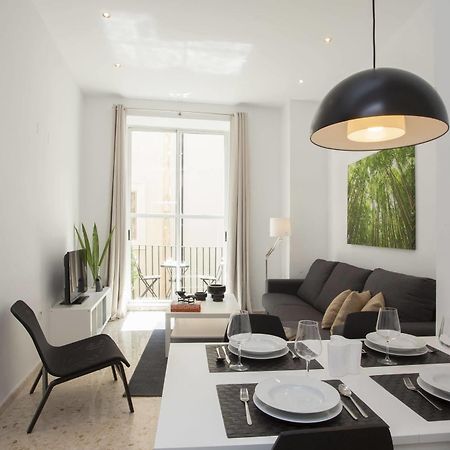 Singularstays Mercado Central Valencia Luaran gambar