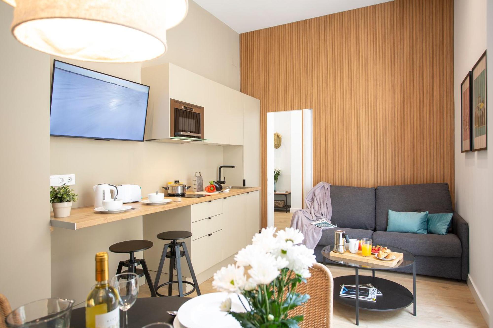Singularstays Mercado Central Valencia Luaran gambar