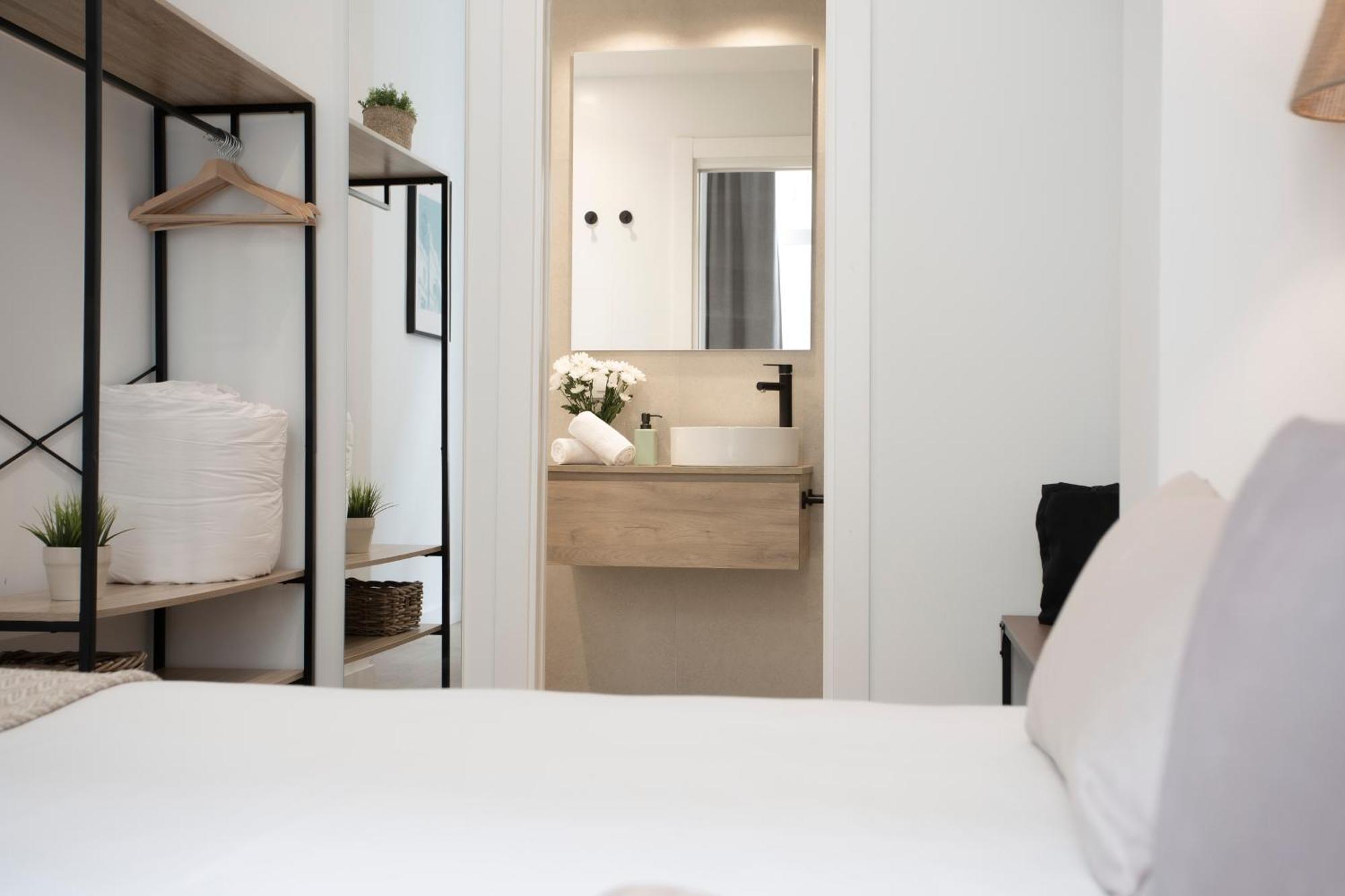 Singularstays Mercado Central Valencia Luaran gambar
