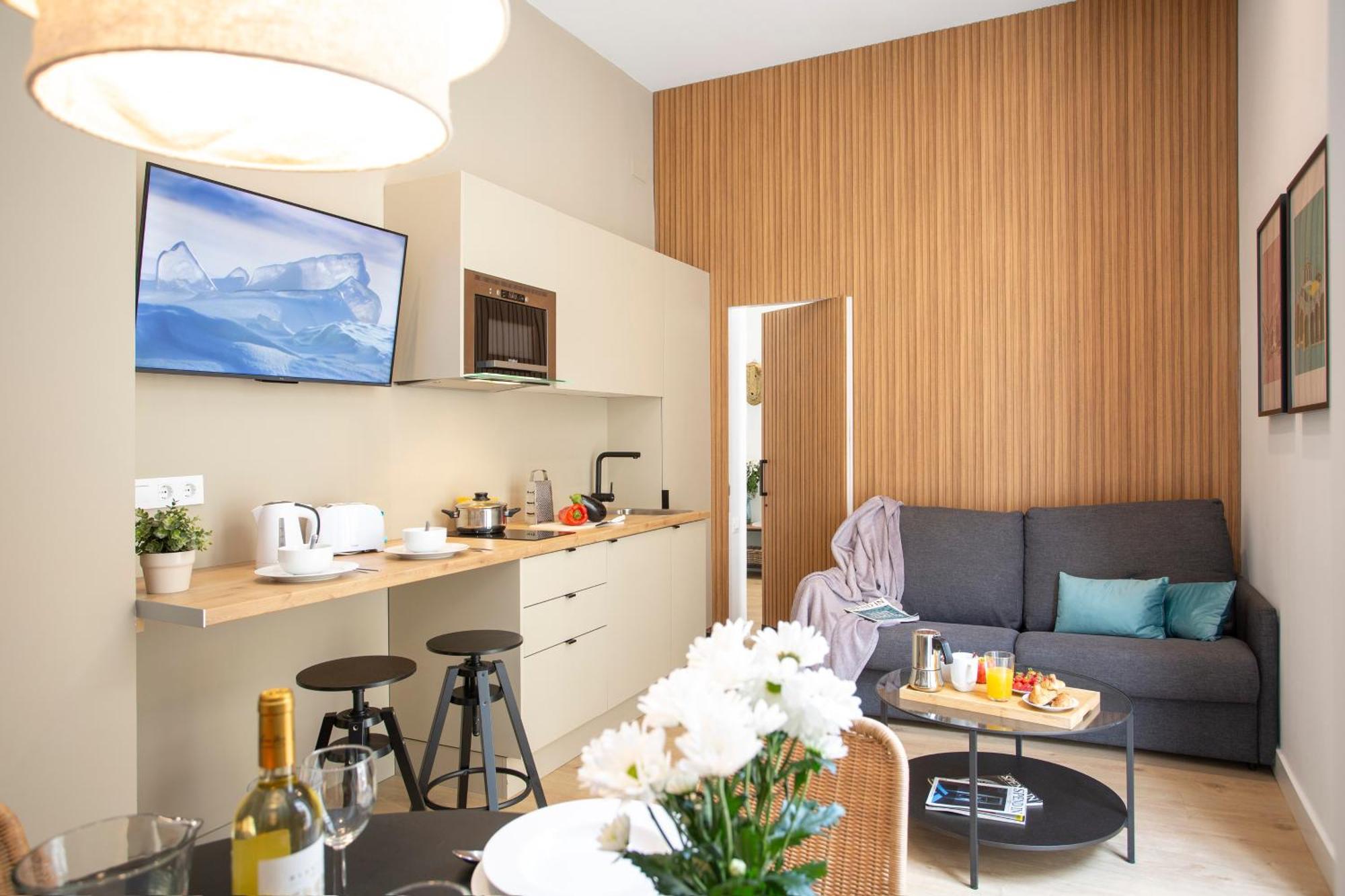 Singularstays Mercado Central Valencia Luaran gambar