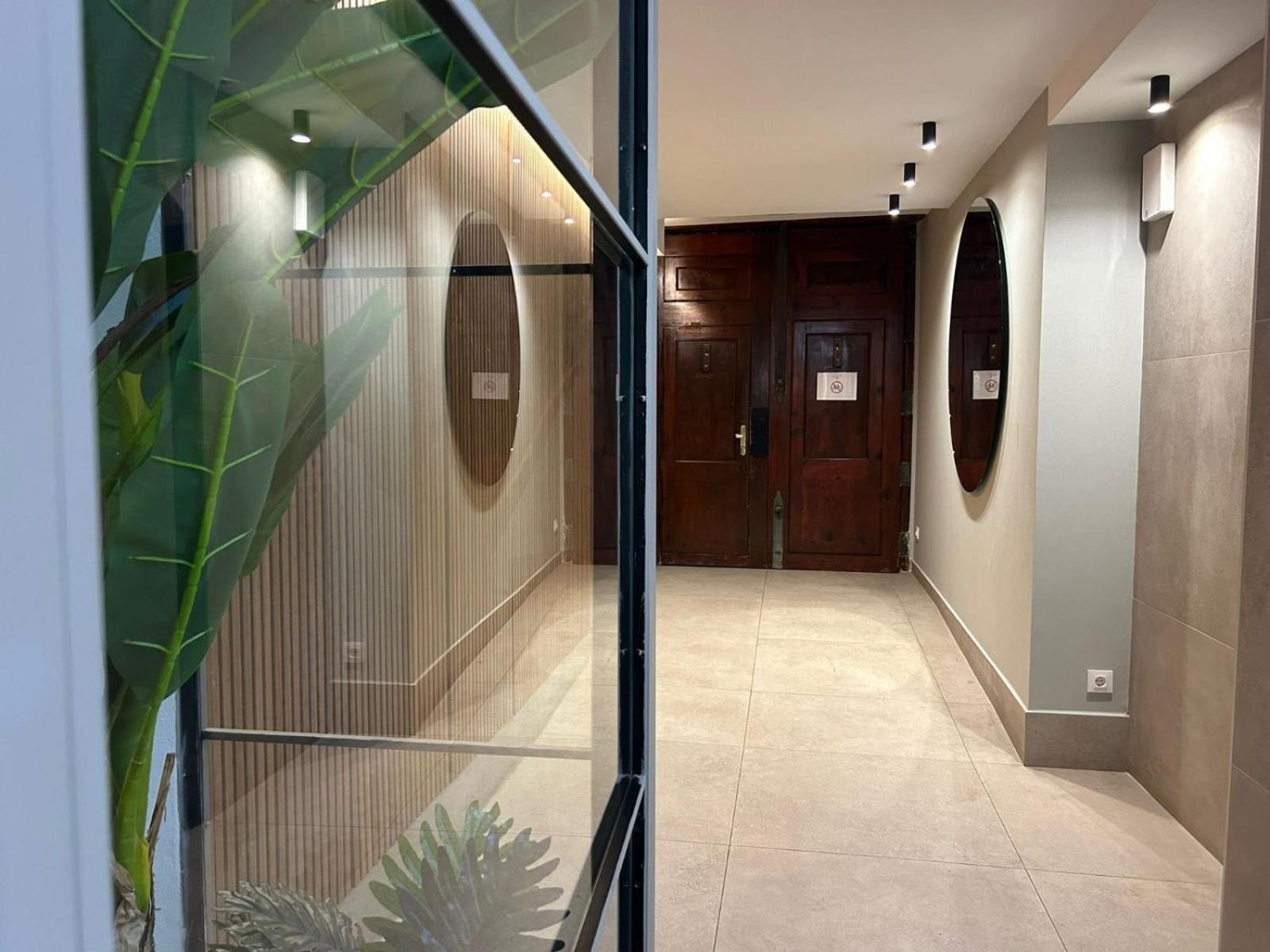 Singularstays Mercado Central Valencia Luaran gambar