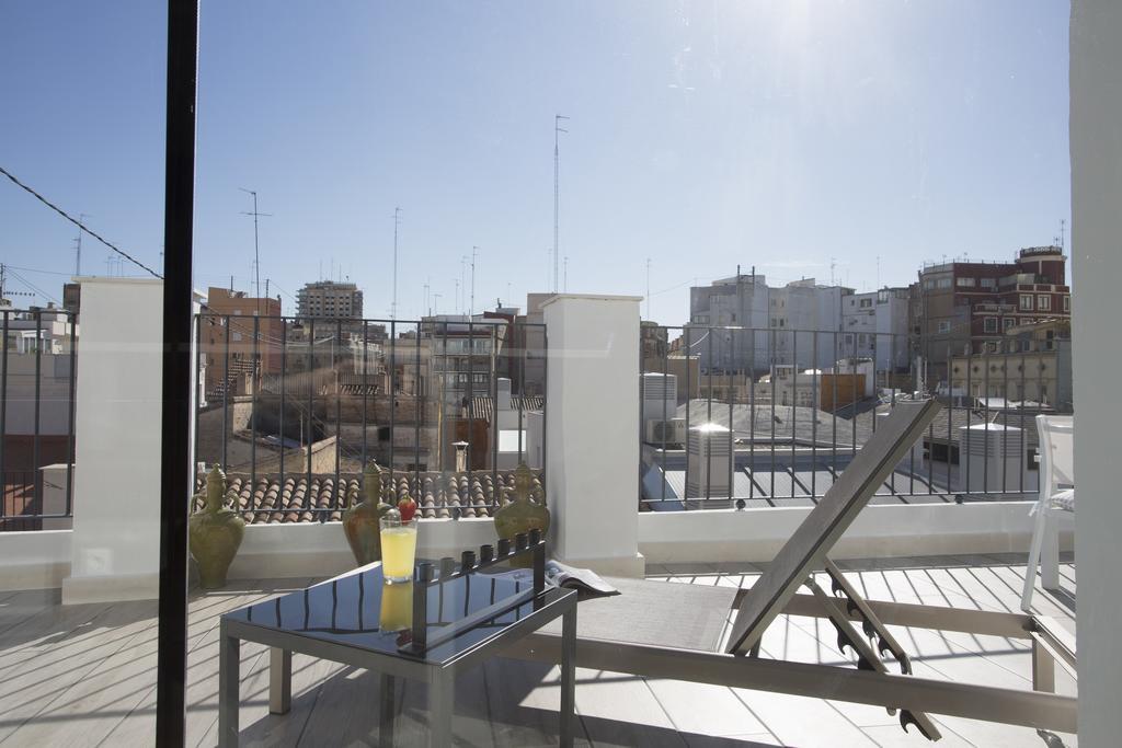 Singularstays Mercado Central Valencia Bilik gambar