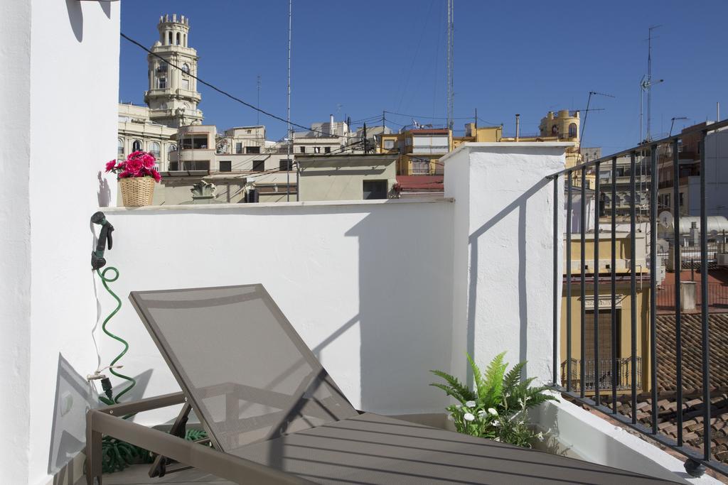 Singularstays Mercado Central Valencia Bilik gambar