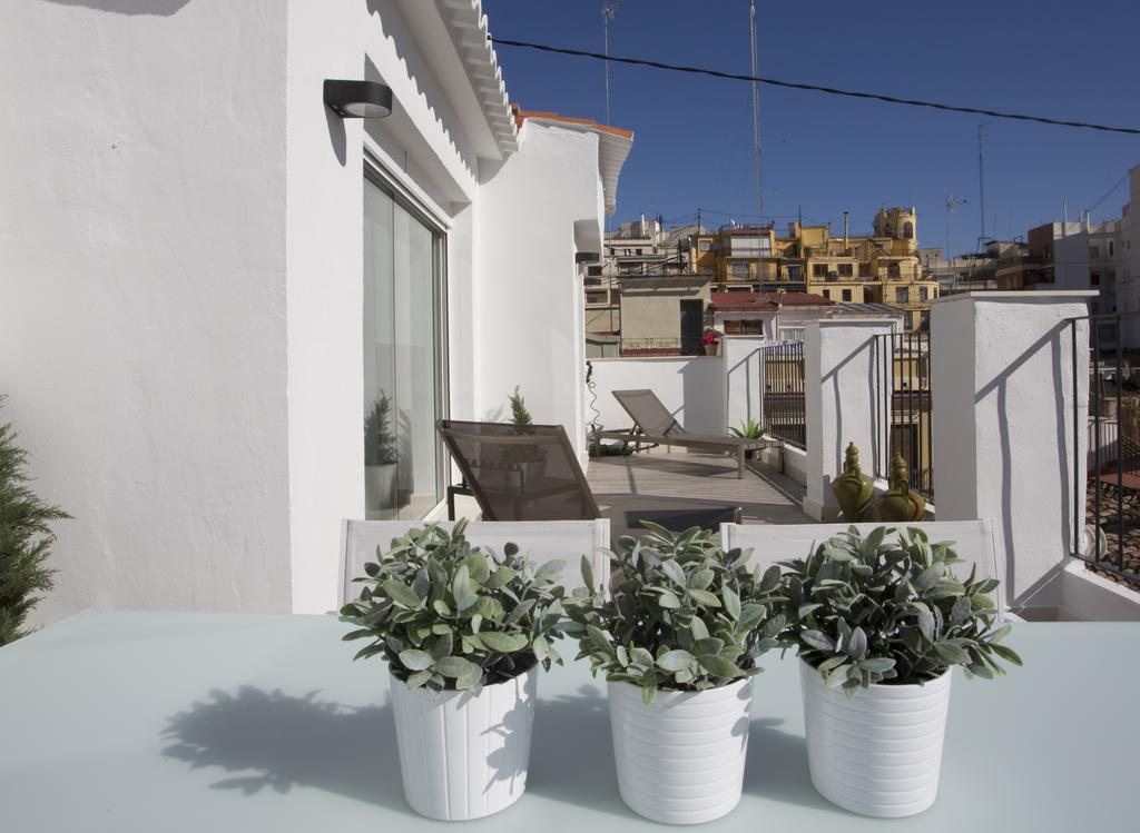 Singularstays Mercado Central Valencia Bilik gambar