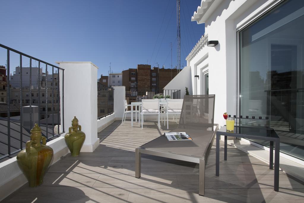 Singularstays Mercado Central Valencia Bilik gambar