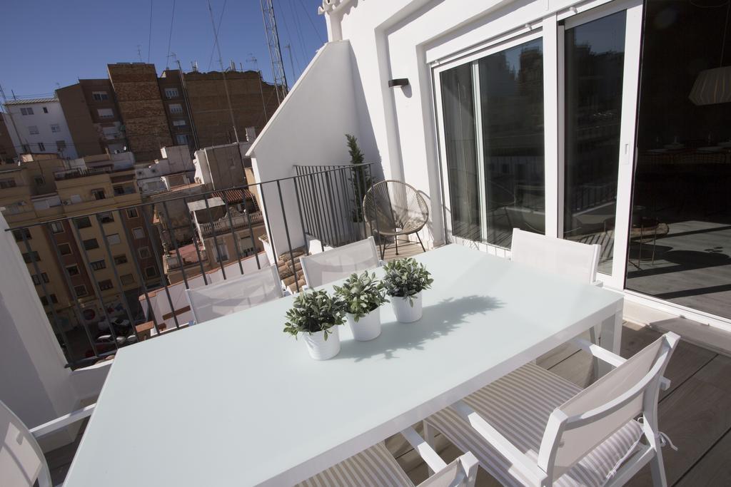 Singularstays Mercado Central Valencia Bilik gambar