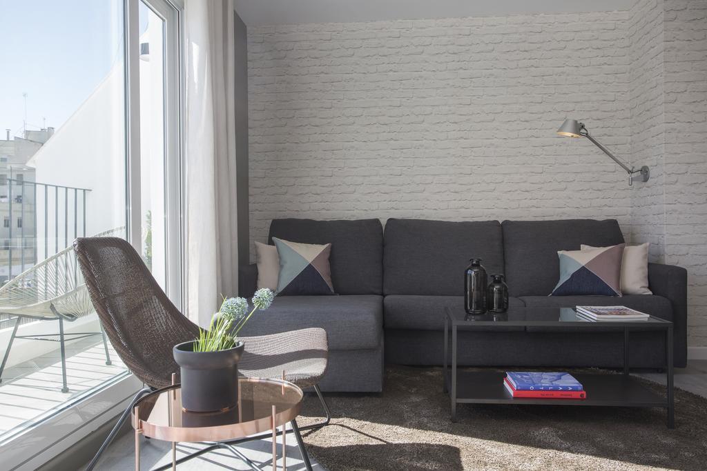 Singularstays Mercado Central Valencia Luaran gambar
