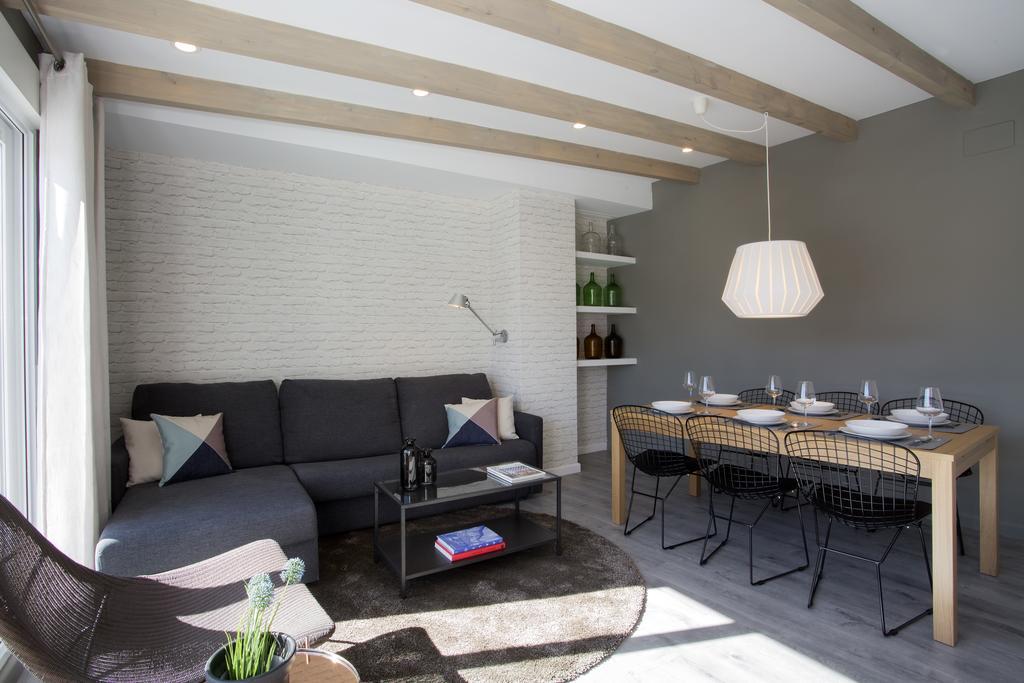 Singularstays Mercado Central Valencia Luaran gambar