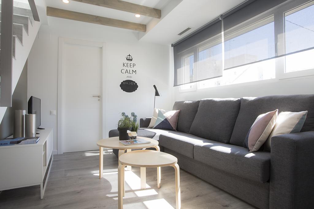 Singularstays Mercado Central Valencia Luaran gambar