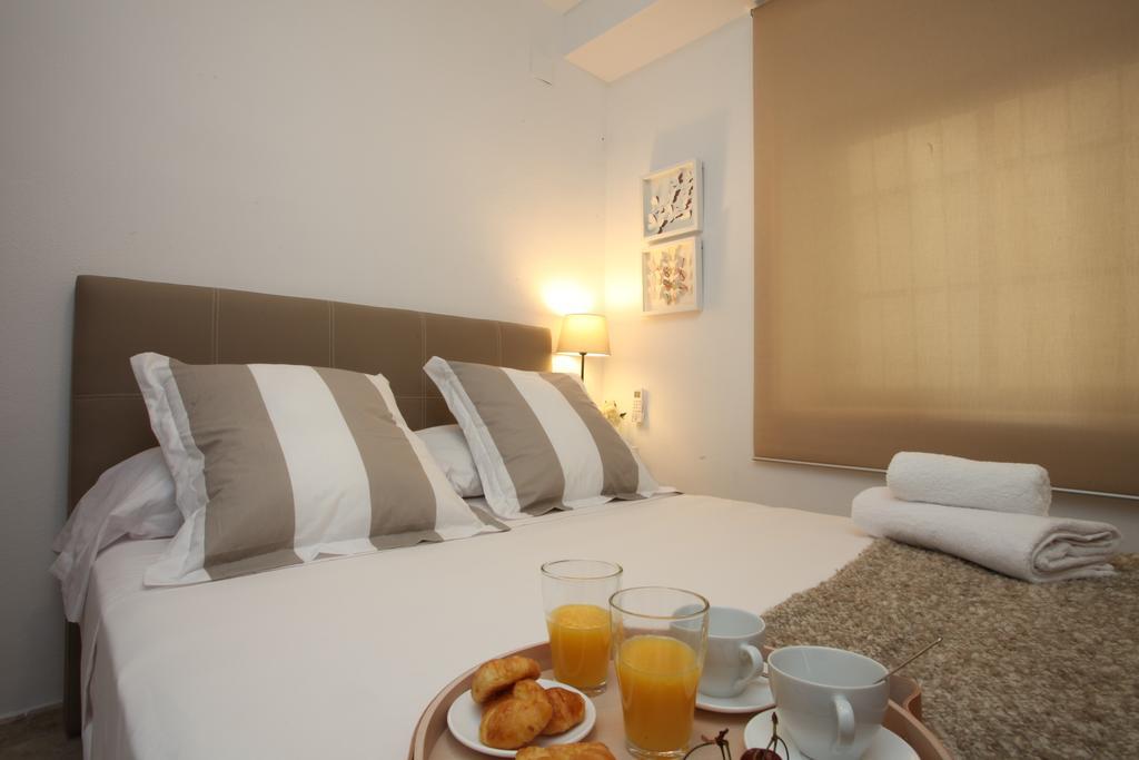 Singularstays Mercado Central Valencia Luaran gambar