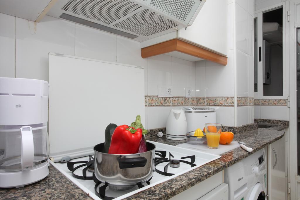 Singularstays Mercado Central Valencia Luaran gambar