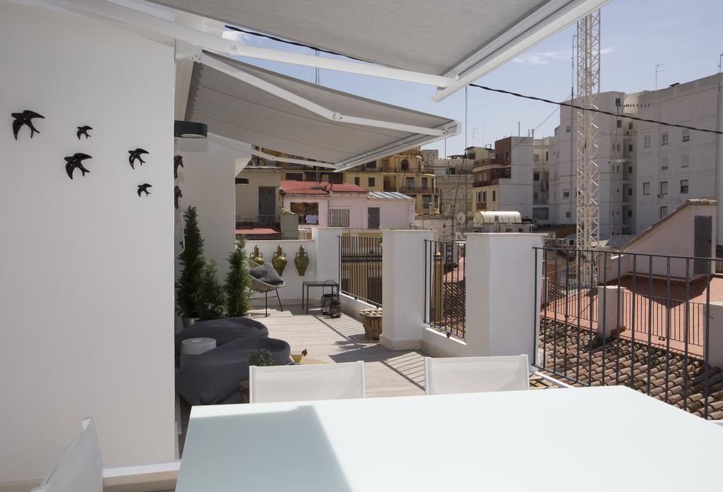 Singularstays Mercado Central Valencia Luaran gambar